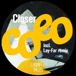 “Closer”的封面
