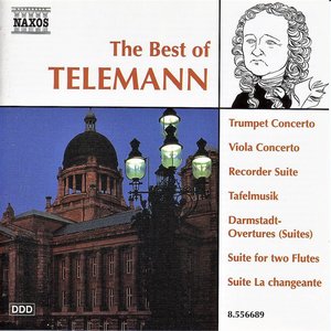 Zdjęcia dla 'TELEMANN (THE BEST OF)'