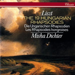 Image for 'Liszt: Complete Hungarian Rhapsodies'