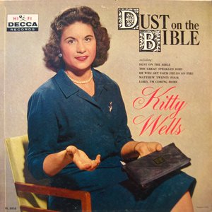 Image for 'Dust on the Bible'