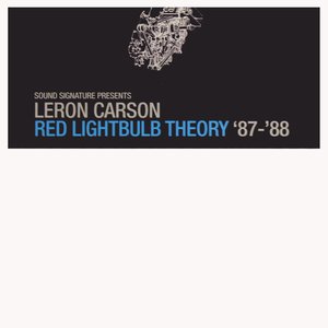Imagen de 'Red Lightbulb Theory '87-'88'