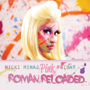 “Pink Friday ... Roman Reloaded”的封面