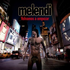 “Volvamos a Empezar (Deluxe Edition)”的封面
