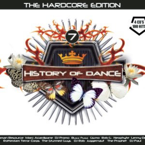 Image for 'History of Dance 7: The Hardcore Edition'