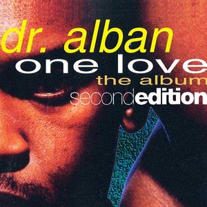 Изображение для 'One Love - The Album (Second Edition)'