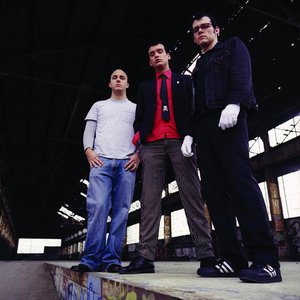 Image for 'The Alkaline Trio'
