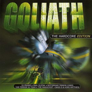 Image for 'Goliath - the hardcore edition'