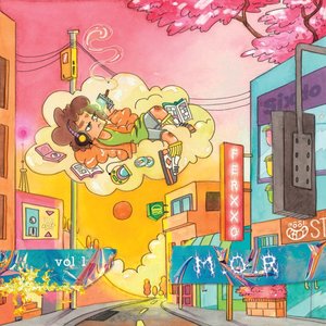 “FERXXO (VOL 1: M.O.R)”的封面