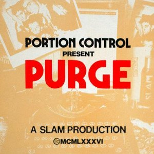 Image for 'Purge'