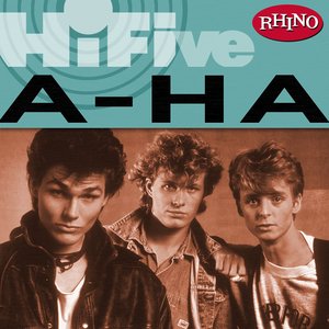 Imagen de 'Rhino Hi-Five: A-Ha'