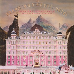 Image for 'The Grand Budapest Hotel (Original Soundtrack)'