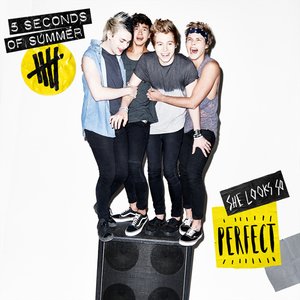 Image for 'She Looks So Perfect - Single'
