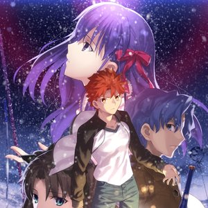 Imagem de 'Fate/stay night [Heaven's Feel] I. presage flower オリジナルサウンドトラック'