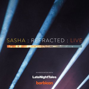 Bild für 'Refracted (Live)'