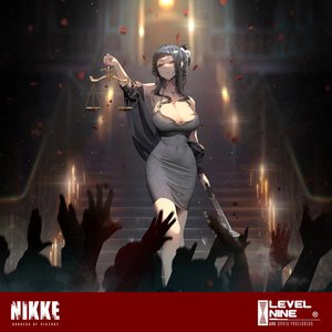 Изображение для 'KILL THE LORD (Feat. Whitney Sol) [GODDESS OF VICTORY：NIKKE Original Soundtrack]'