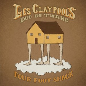 “Four Foot Shack”的封面