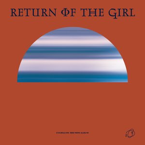 “Return of the Girl”的封面