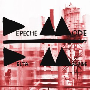 “Delta Machine (Deluxe Version)”的封面