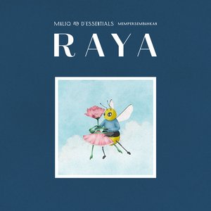 “Raya”的封面