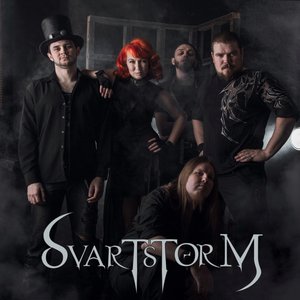 Image pour 'Svartstorm'