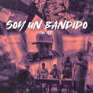 “Soy un Bandido”的封面