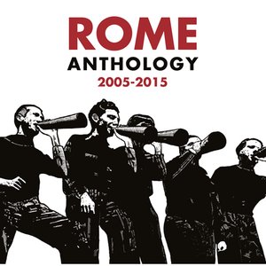 “Anthology 2005-2015 (Remastered)”的封面