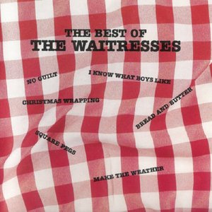 “The Best of The Waitresses”的封面