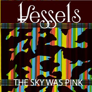 Image for 'The Sky Was Pink'