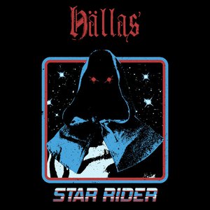 “Star Rider”的封面