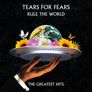 “Rule the World: The Greatest Hits”的封面