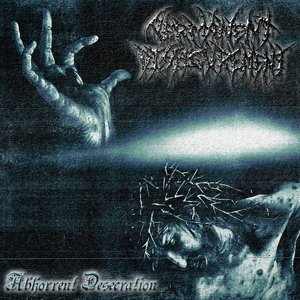 Bild für 'ABHORRENT DESECRATION'