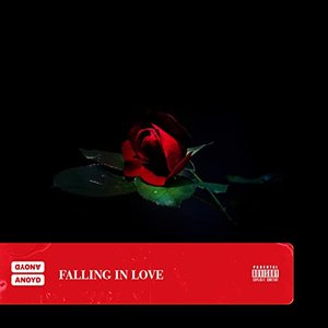 “Falling In Love”的封面