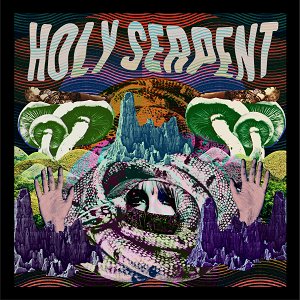 Immagine per 'Holy Serpent'