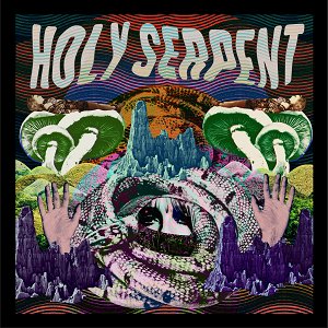 Image for 'Holy Serpent'