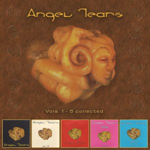 “Angel Tears (Vols. 1-5 Collected)”的封面