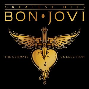 “Bon Jovi Greatest Hits - The Ultimate Collection (Deluxe)”的封面