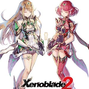 “Xenoblade Chronicles 2 Original Soundtrack”的封面
