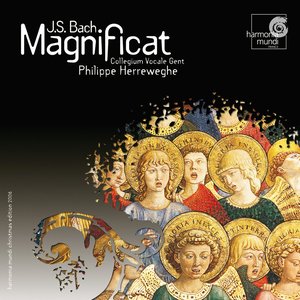Image for 'J.S. Bach: Magnificat, BWV 243a'