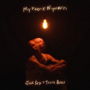 “MY FAVORITE NIGHTMARES”的封面
