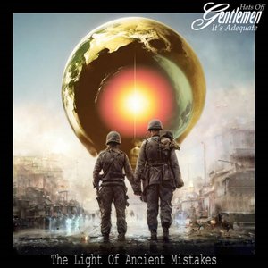 Image for 'The Light Of Ancient Mistakes'