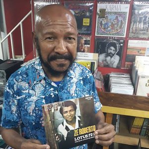 “Zé Roberto”的封面