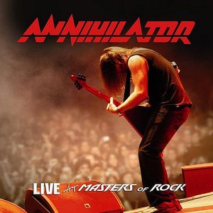 Image for 'Live at Masters of Rock'