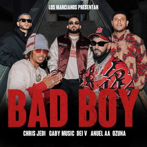 Image for 'BAD BOY'