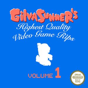 Bild för 'GilvaSunner's Highest Quality Video Game Rips: Volume 1'