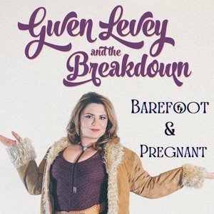 “Barefoot & Pregnant”的封面