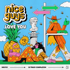 Image for 'Nice Guys Love You, Vol. 3'