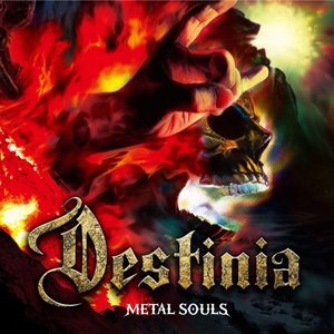 Image for 'Metal Souls'