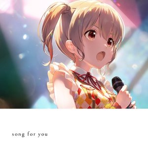 Image for 'song for you(サニーピースver.)'