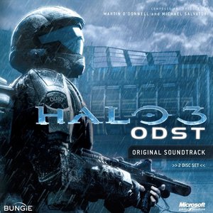 “Halo 3 Odst: Original Soundtrack”的封面