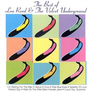 Imagen de 'The Best of Lou Reed & The Velvet Underground'